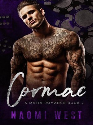 cover image of Cormac (Book 2)